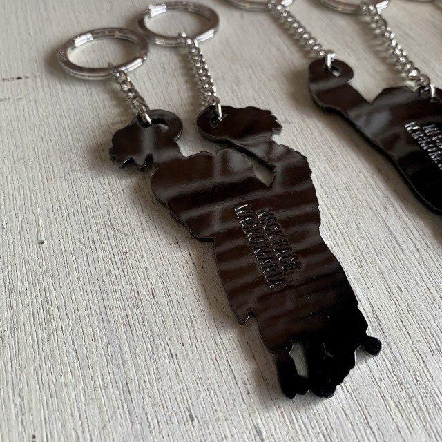 NECKFACE / KEYRING-WACKO MARIA(ワコマリア)のことなら富山県