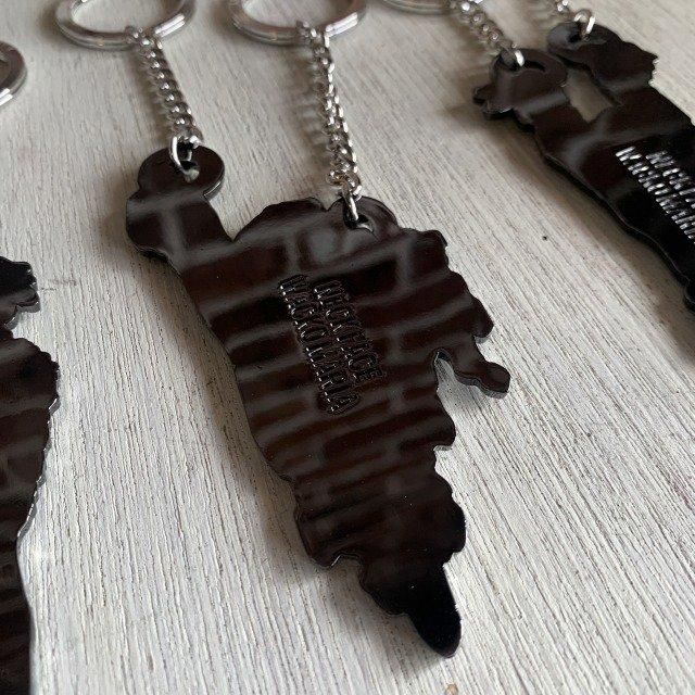NECKFACE / KEYRING-WACKO MARIA(ワコマリア)のことなら富山県
