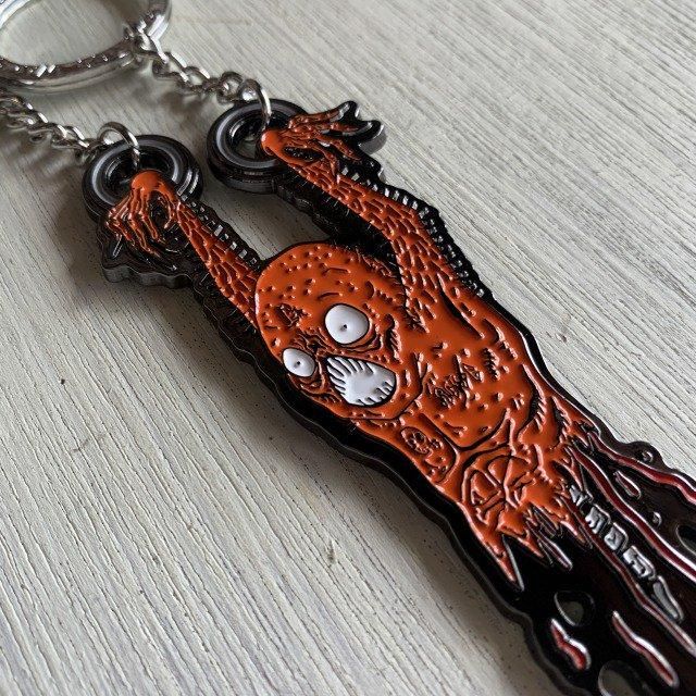 要在庫確認【国内発】WACKO MARIA × NECKFACE / キーリング NECKFACE / KEYRING-WACKO MARIA(ワコマリア)のことなら富山県