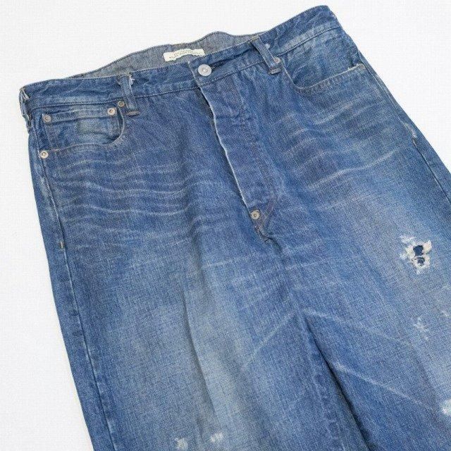 FIVE POCKET JEAN TROUSER FIVE POCKET JEAN TROUSER