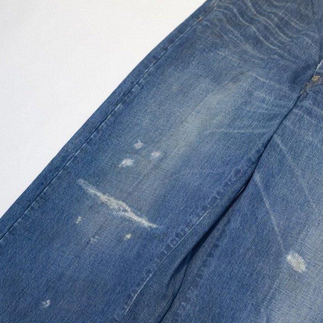 FIVE POCKET JEAN TROUSER FIVE POCKET JEAN TROUSER