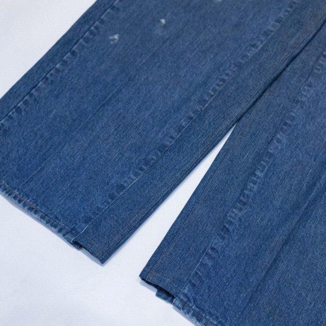 FIVE POCKET JEAN TROUSER FIVE POCKET JEAN TROUSER
