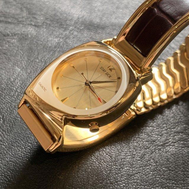 STAY SICK Wristwatch-STAY SICK(ステイシック)の腕時計の正規