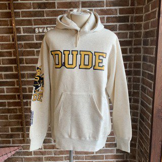 <img class='new_mark_img1' src='https://img.shop-pro.jp/img/new/icons12.gif' style='border:none;display:inline;margin:0px;padding:0px;width:auto;' />Reversible Sweat Hoodie / OATMEAL