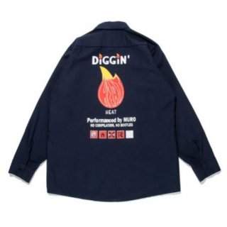 <img class='new_mark_img1' src='https://img.shop-pro.jp/img/new/icons12.gif' style='border:none;display:inline;margin:0px;padding:0px;width:auto;' />DIGGIN' HEAT SHIRTS/BLACK