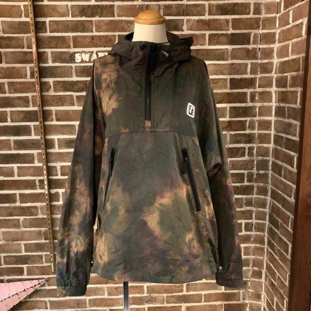 NATURE ANORAK HOODIE-irojikake(イロジカケ)のことなら富山県