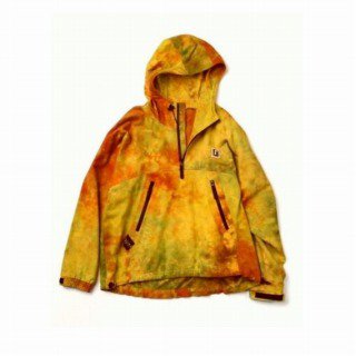 CITY FLEECE ANORAK HOODIE-irojikake(イロジカケ )のことなら富山県砺波市のSwanDive（スワンダイブ）で。通信販売も可能です。