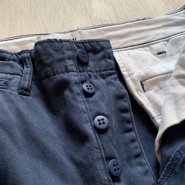 WORK TROUSERS DUSTY-BOW WOWのことなら富山県砺波市のSwanDive WORK TROUSERS DUSTY-BOW WOWのことなら富山県砺波市のSwanDive