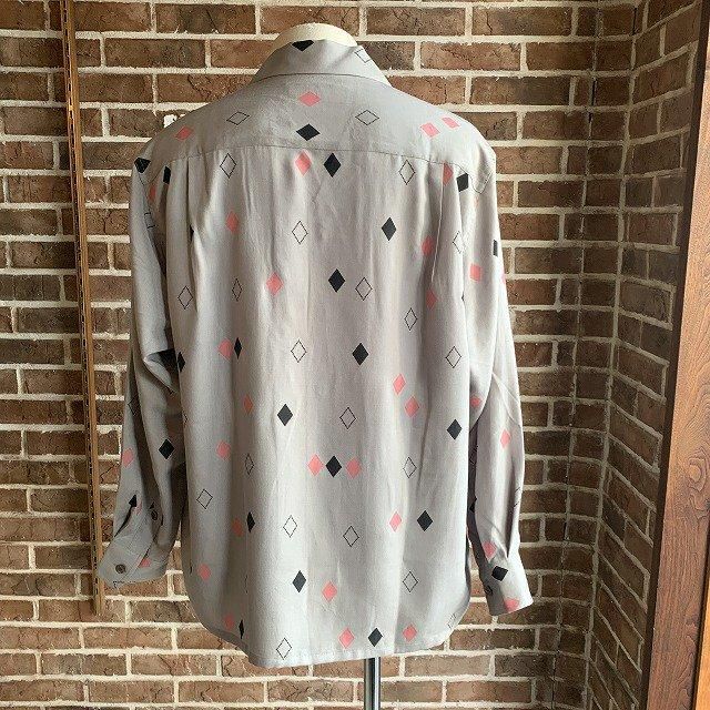 DIAMOND HAWAIIAN SHIRT-WACKO MARIA(ワコマリア)のことなら富山県砺波市のSwanDiveです。