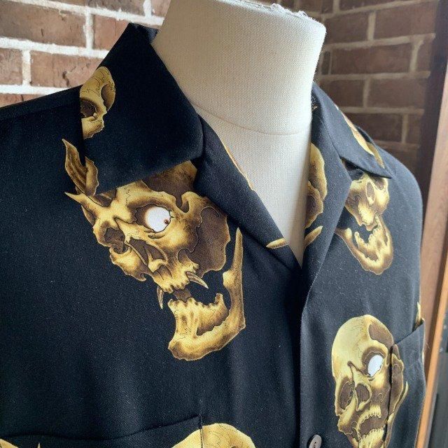 56 TATTOO STUDIO HAWAIIAN SHIRT-WACKO MARIA(ワコマリア)の 56 TATTOO STUDIO HAWAIIAN SHIRT-WACKO MARIA(ワコマリア)の
