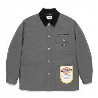 <img class='new_mark_img1' src='https://img.shop-pro.jp/img/new/icons50.gif' style='border:none;display:inline;margin:0px;padding:0px;width:auto;' />DICKIES / COVERALL - GRAY