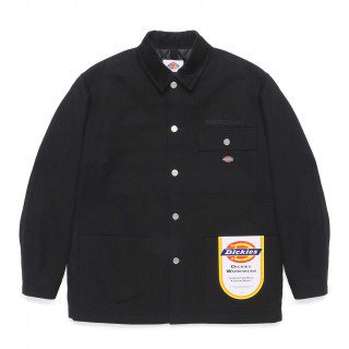 <img class='new_mark_img1' src='https://img.shop-pro.jp/img/new/icons50.gif' style='border:none;display:inline;margin:0px;padding:0px;width:auto;' />DICKIES / COVERALL - BLACK