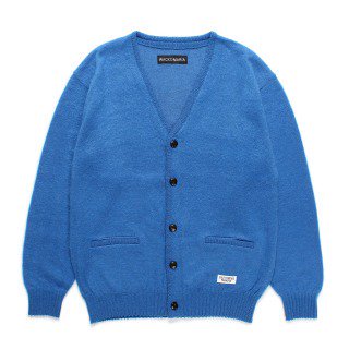 MOHAIR KNIT CARDIGAN-WACKO MARIA(ワコマリア)のことなら富山県砺波市のSwanDiveです。