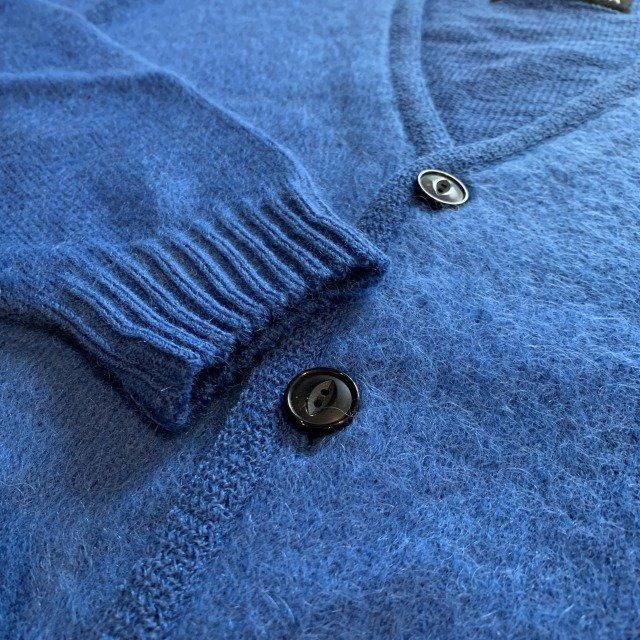 MOHAIR KNIT CARDIGAN-WACKO MARIA(ワコマリア)のことなら富山県
