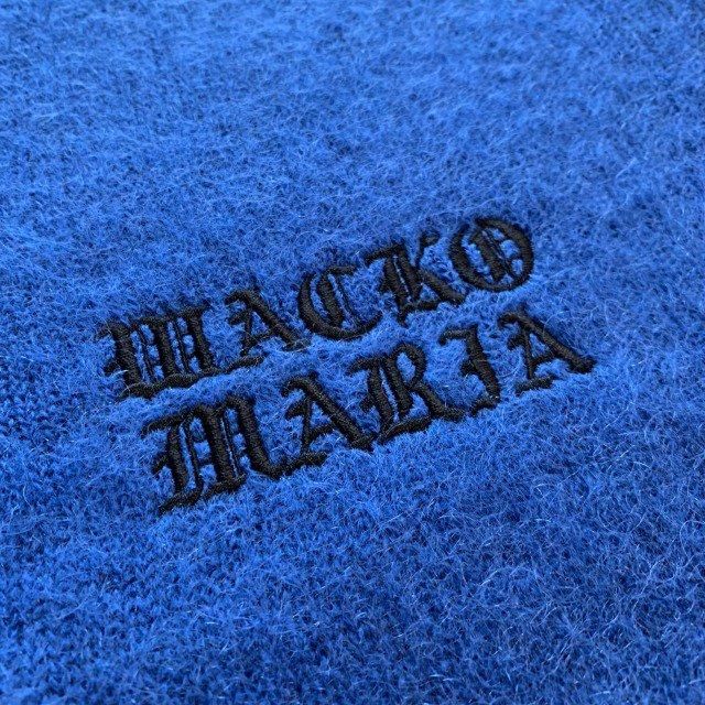 MOHAIR KNIT CARDIGAN-WACKO MARIA(ワコマリア)のことなら富山県 MOHAIR KNIT CARDIGAN-WACKO MARIA(ワコマリア)のことなら富山県
