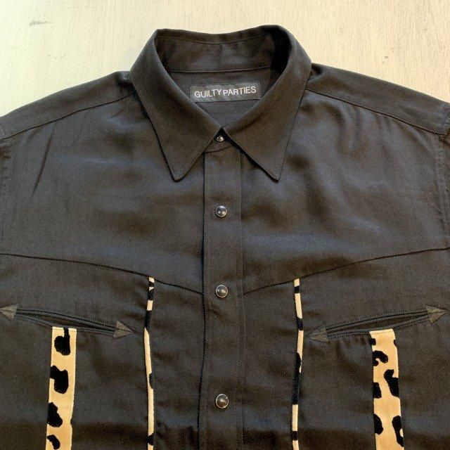 WESTERN SHIRT-WACKO MARIA(ワコマリア)のことなら富山県砺波市