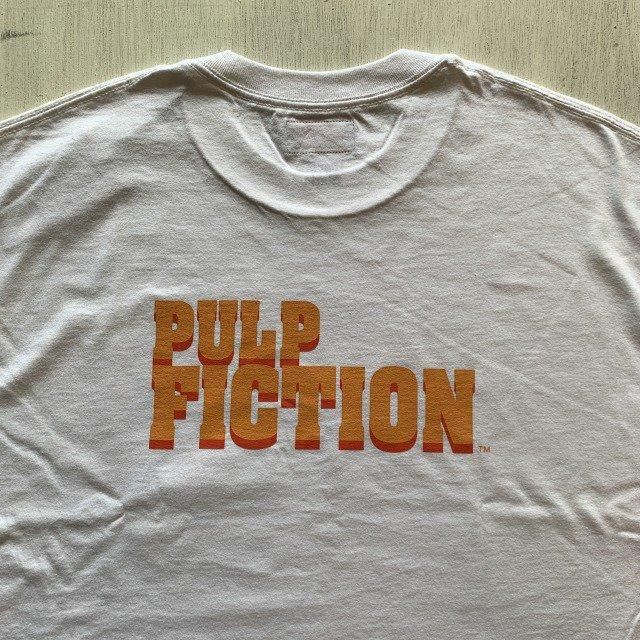 m*x様 wacko maria PULP FICTION Tシャツ パルプフィ パルプフィクションコラボTシャツ (タイプ4) PF-WM-TEE06