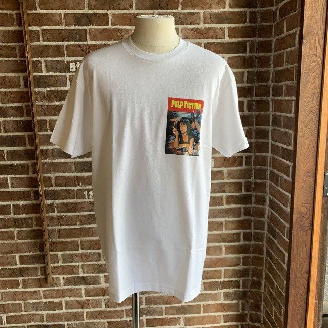 パルプフィクション Tシャツ-WACKO MARIA(ワコマリア)の通信販売
