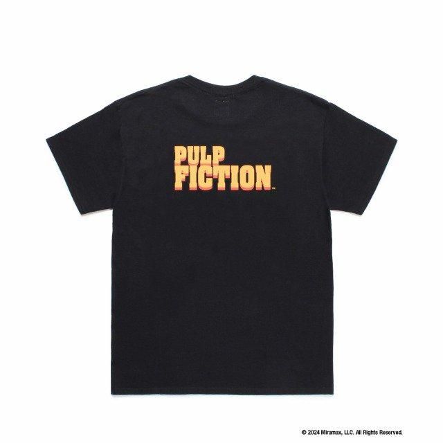 WACKO MARIA (ワコマリア)】 PULP FICTION Tシャツ│WACKO MARIA