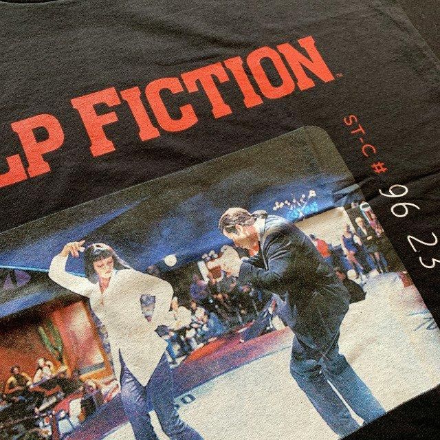 パルプフィクション Tシャツ-WACKO MARIA(ワコマリア)の通信販売