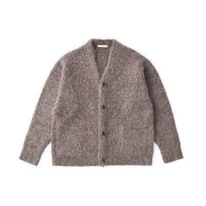 オールドジョーBLENDED ALPAKA MOCKNECK SWEATER