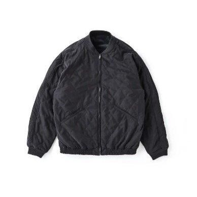 即完品】FADED VELVET SOUVENIR JACKET