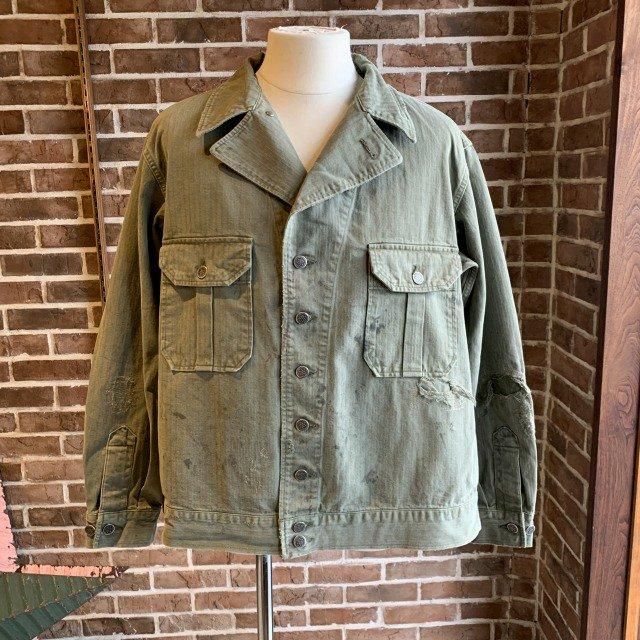 M41 HBT JK- 富山県砺波市SwanDive(スワンダイブ) WACKO MARIA