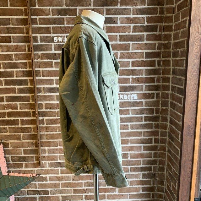 M41 HBT JK- 富山県砺波市SwanDive(スワンダイブ) WACKO MARIA