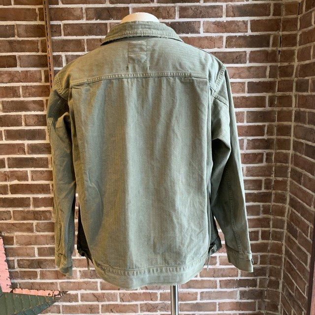 M41 HBT JK- 富山県砺波市SwanDive(スワンダイブ) WACKO MARIA
