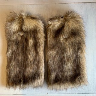 <img class='new_mark_img1' src='https://img.shop-pro.jp/img/new/icons12.gif' style='border:none;display:inline;margin:0px;padding:0px;width:auto;' />CHEMICAL FUR LEG WARMER