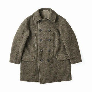 OLDJOE DOUBLE-BREASTED MARINE COAT-Old Joeのことなら富山県のSwanDiveで。