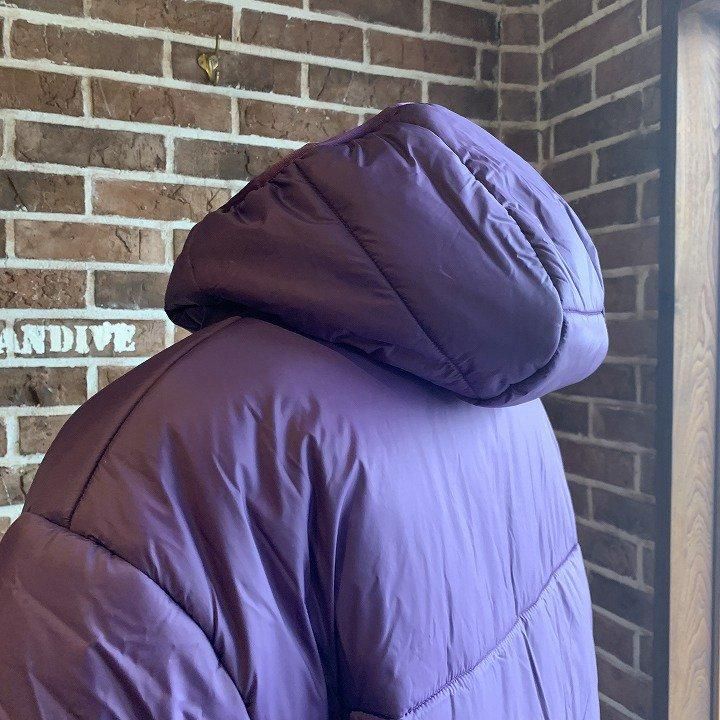PADDING JACKET- 富山県砺波市SwanDive(スワンダイブ) WACKO