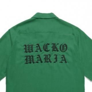 WACKO MARIA(ワコマリア)正規取扱店のスワンダイブです。