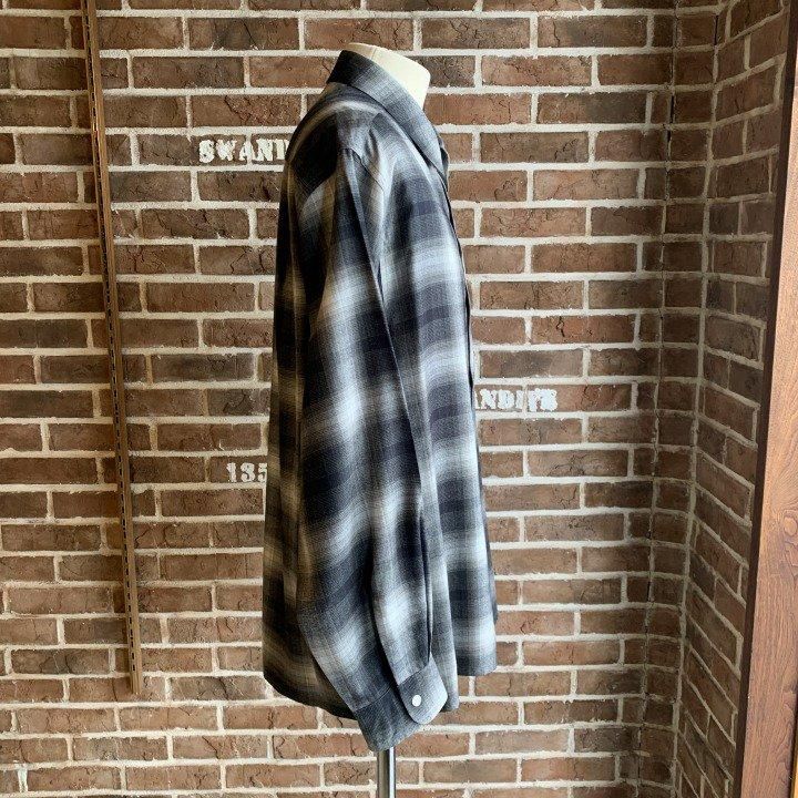 WACKO MARIA(ワコマリア)｜REGULAR COLLAR SHIRT L/S ( TYPE-5