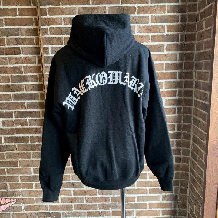 Wacko Maria フルジップフード付きタイプ3 HEAVY WEIGHT FULL ZIP HOODED SWEAT SHIRT-WACKO MARIAのこと