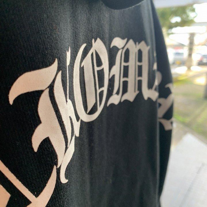 HEAVY WEIGHT FULL ZIP HOODED SWEAT SHIRT-WACKO MARIAのこと