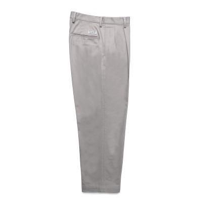 DOUBLE PLEATED CHINO TROUSERS -WACKO MARIA(ワコマリア)のこと
