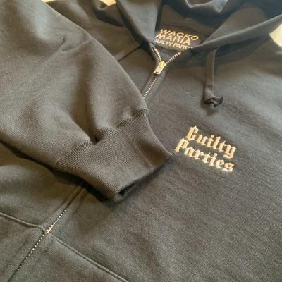 HEAVY WEIGHT FULL ZIP HOODED SWEAT SHIRT-WACKO MARIAのこと