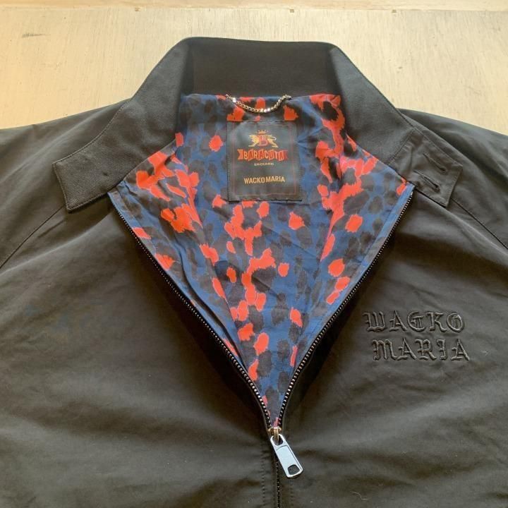BARACUTA / G9 HARRINGTON JACKET-WACKO MARIA(ワコマリア)の