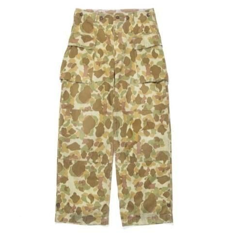 M43 DUCK HUNTER CAMO TROUSER-BOW WOWのことなら富山県砺波市の