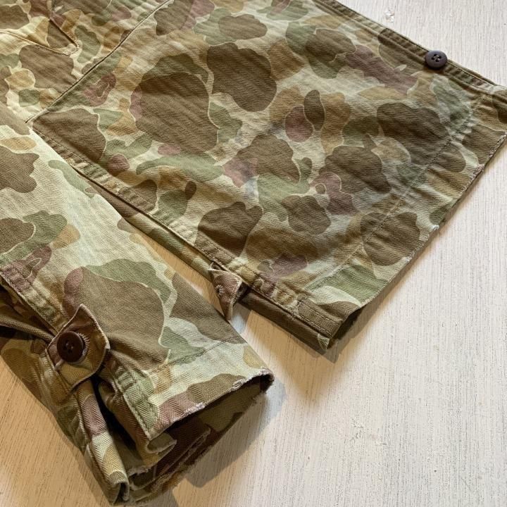 パンツ BOWWOW M-43 DUCK HUNTER CAMO TROUSER M-43 DUCK HUNTER CAMO TROUSER – C30 - BOW WOW, RECOGNIZE