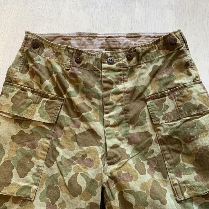 パンツ BOWWOW M-43 DUCK HUNTER CAMO TROUSER M-43 DUCK HUNTER CAMO TROUSER – C30 - BOW WOW, RECOGNIZE