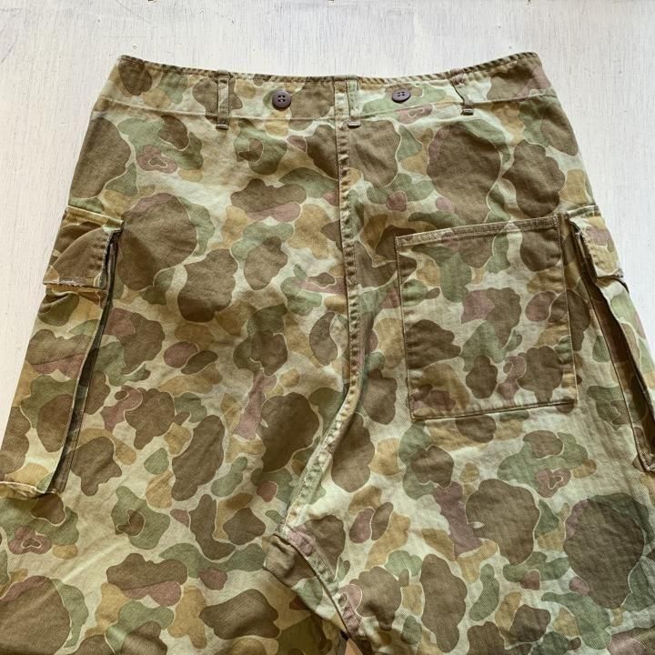 M43 DUCK HUNTER CAMO TROUSER-BOW WOWのことなら富山県砺波市の