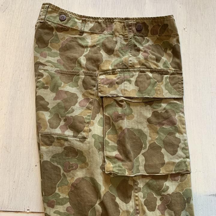 パンツ BOWWOW M-43 DUCK HUNTER CAMO TROUSER M-43 DUCK HUNTER CAMO TROUSER – C30 - BOW WOW, RECOGNIZE