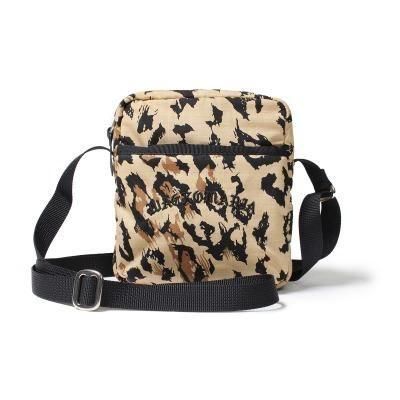 SPEAK EASY LEOPARD SMALL SHOULDER BAG-WACKO MARIA(ワコマリア