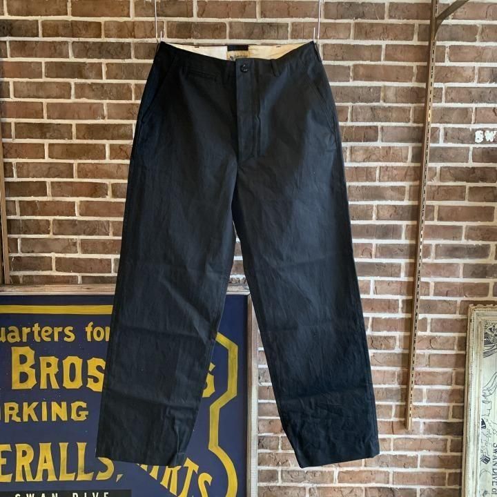 グルービンハイ　1940s トラウザーズ　S 1940s Trousers｜商品ページ – The GROOVIN HIGH & Old Devil Moon