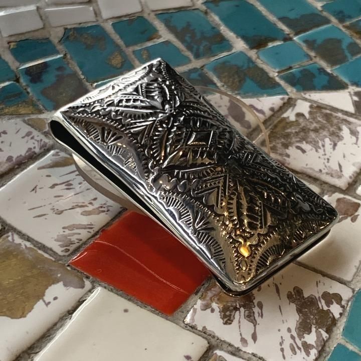 Money Clip / Silver - 富山県砺波市SwanDive(スワンダイブ