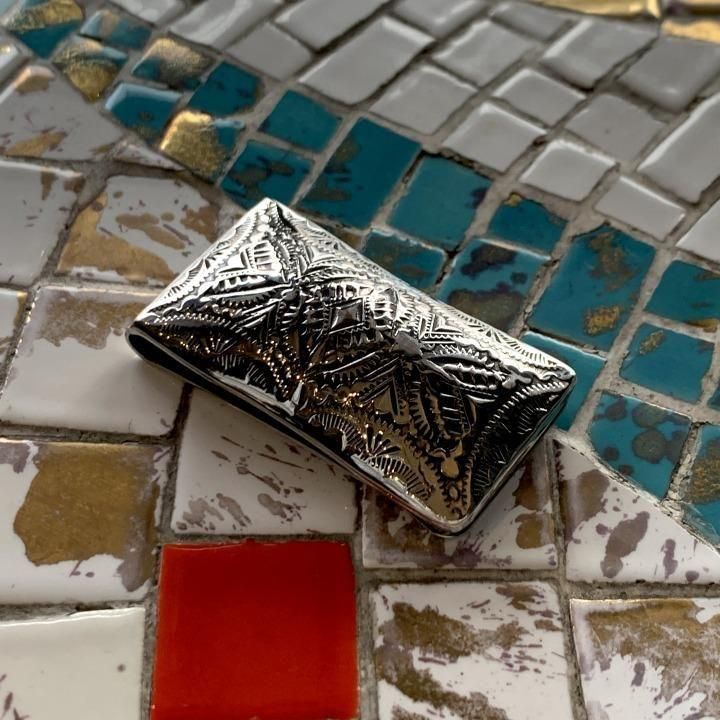Money Clip / Silver - 富山県砺波市SwanDive(スワンダイブ