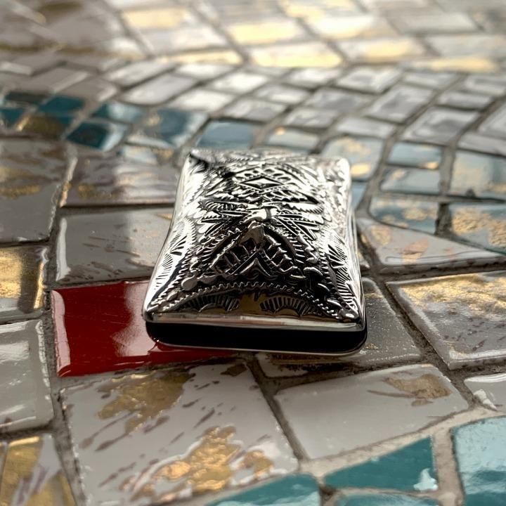 Money Clip / Silver - 富山県砺波市SwanDive(スワンダイブ