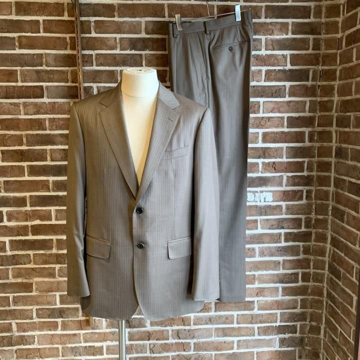 68▢WACKOMARIA×ゼニア スーツ セットアップ TS0106-1 68▢WACKOMARIA×ゼニア スーツ セットアップ TS0106-1 68